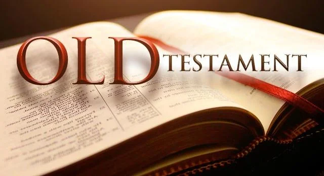 About the Old Testament