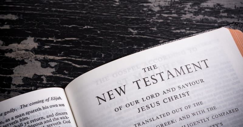 About New Testament